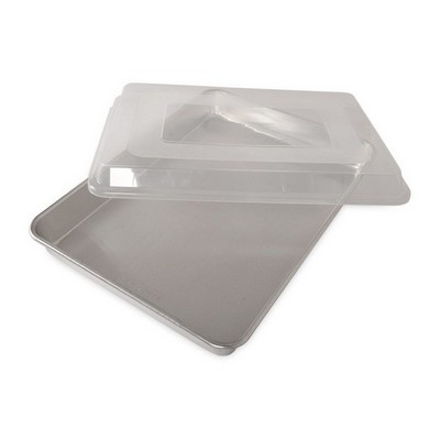 High sided baking tray